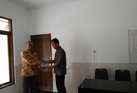 Pelepasan KKN UGM 16